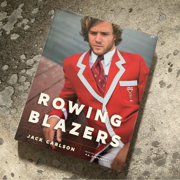 Rowing Blazers Other Rowing Blazers Book Poshmark